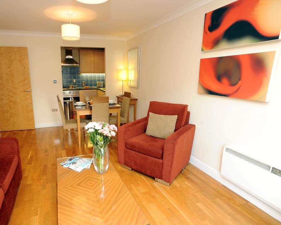 Premier Suites Bristol Redcliffe Pokój zdjęcie
