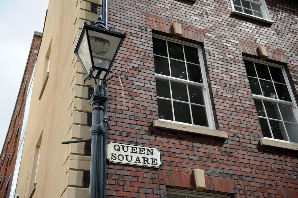 Premier Suites Bristol Redcliffe Pokój zdjęcie