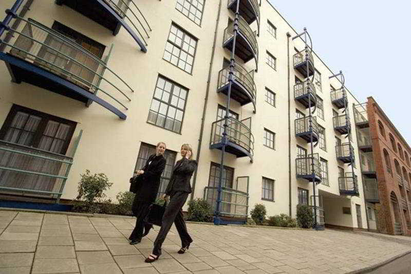 Premier Suites Bristol Redcliffe Zewnętrze zdjęcie