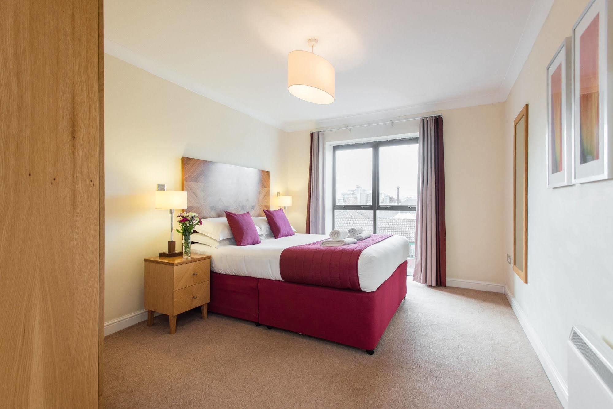 Premier Suites Bristol Redcliffe Zewnętrze zdjęcie